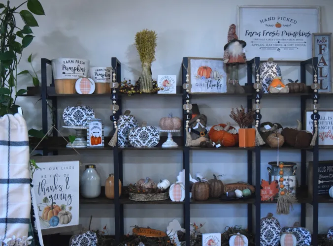 Sherburn Nursery supplies variety of goods